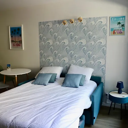 Apartman Les Jardins De La Mediterranee Six-Fours-les-Plages