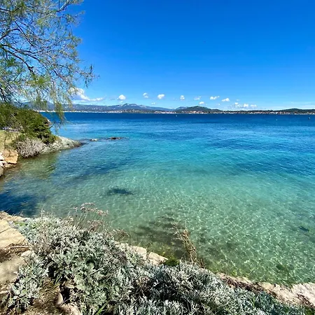 Les Jardins De La Mediterranee Six-Fours-les-Plages