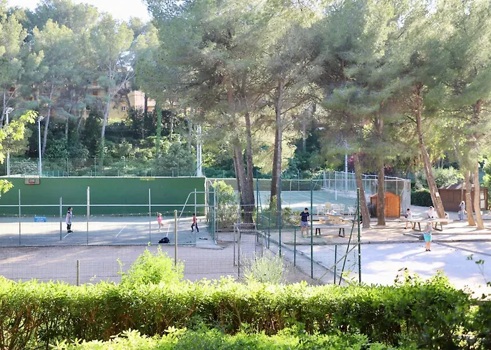 Apartmán Les Jardins De La Mediterranee Six-Fours-les-Plages