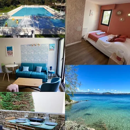 Les Jardins De La Mediterranee Apartamento