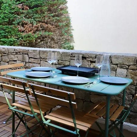 Les Jardins De La Mediterranee Apartamento *