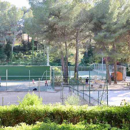 Apartment Les Jardins De La Mediterranee Six-Fours-les-Plages