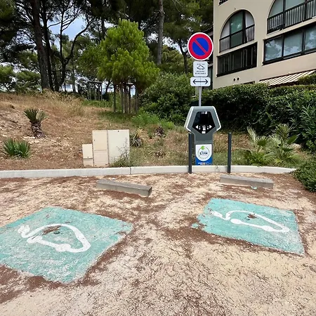 Les Jardins De La Mediterranee 아파트