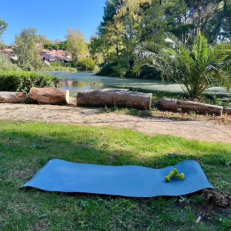 Les Jardins De La Mediterranee Apartamento *