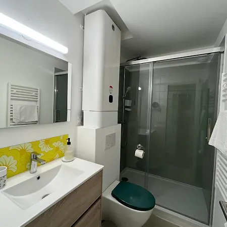 Apartamento Les Jardins De La Méditerranée Six-Fours-les-Plages