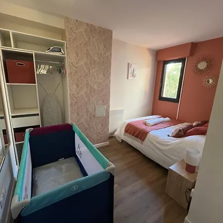 Apartamento Les Jardins De La Méditerranée Six-Fours-les-Plages