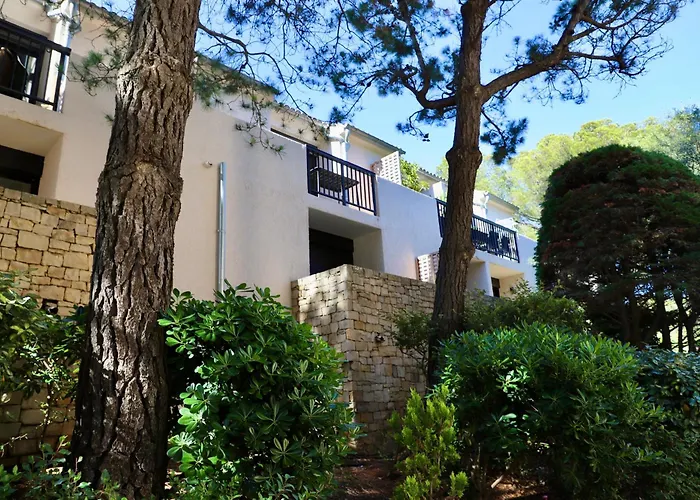 Les Jardins De La Mediterranee 아파트