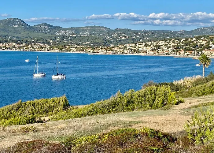 아파트 Les Jardins De La Mediterranee