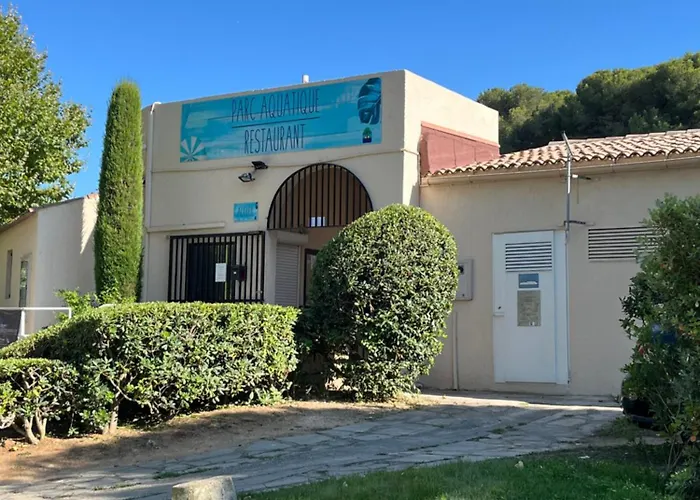 아파트 Les Jardins De La Mediterranee