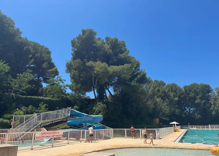 Les Jardins De La Mediterranee Apartment Six-Fours-les-Plages